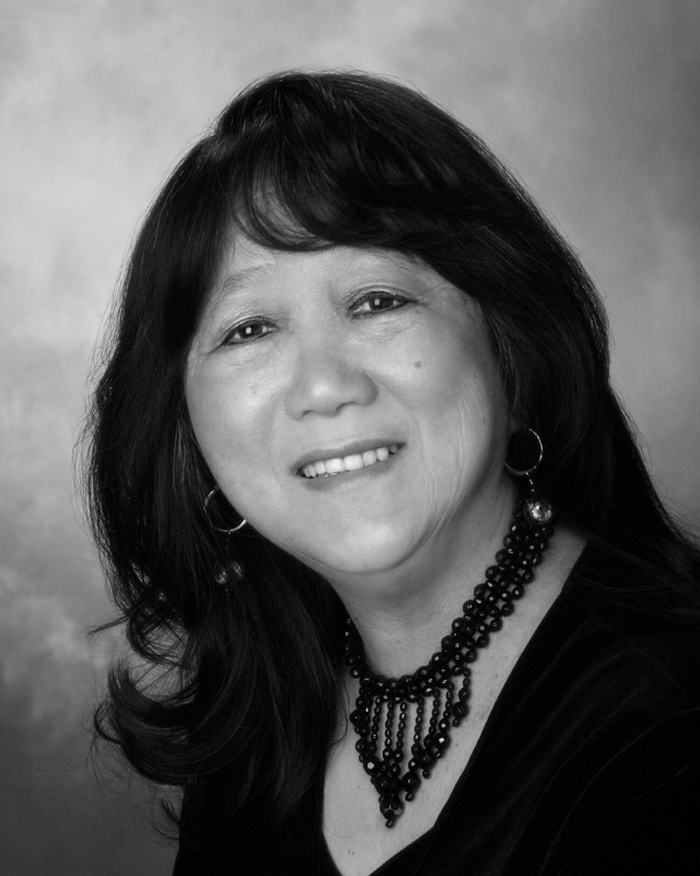 Faculty portrait of Rosalind Chua.