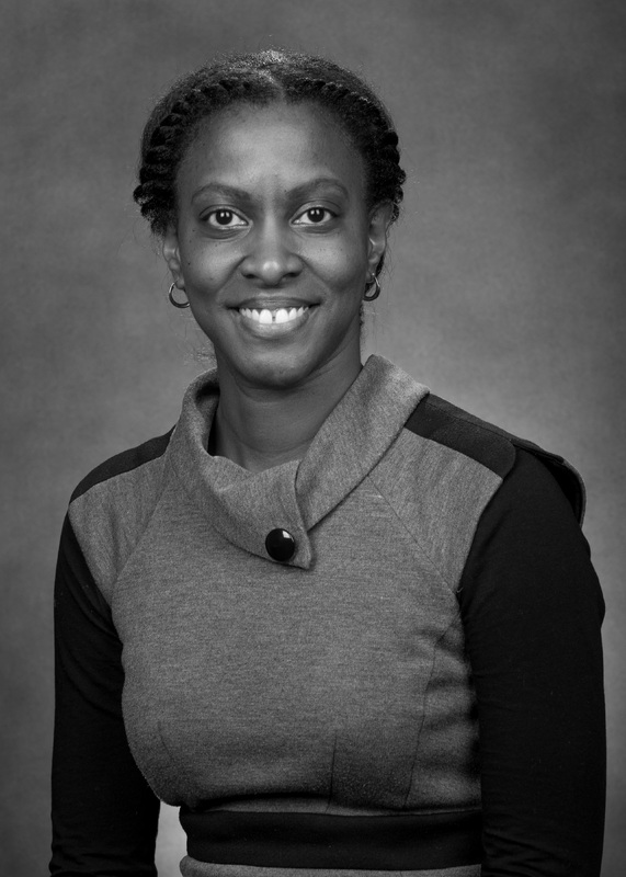 Faculty portrait of Zophie Edwards.