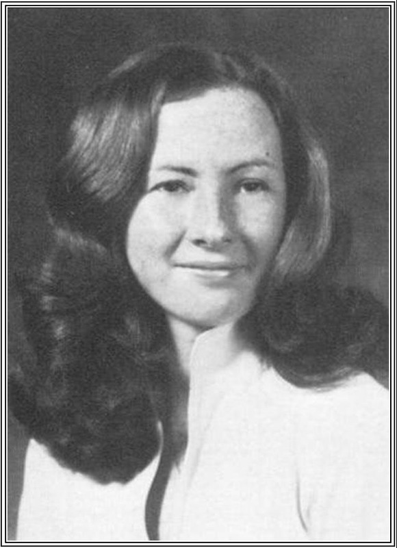 Student portrait of Barbara Quinn Witbeck.