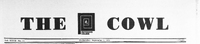 Top portion of The Cowl newspaper. The headline is in large, bold letters with the word "THE" on the left and "COWL" on the right, separated by a square logo containing an image and text that reads "Providence College." Below the headline, it states "Vol. XXXVII No. 13," followed by the date "Wednesday, September 4, 1991," and indicates that it is a six-page issue.
