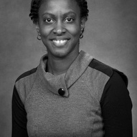Faculty portrait of Zophie Edwards.