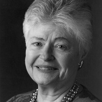 Portrait taken of Judith Jamieson.